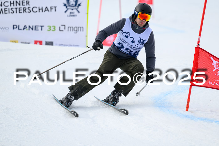 Offene Münchner Skimeisterschaft, 07.02.2026