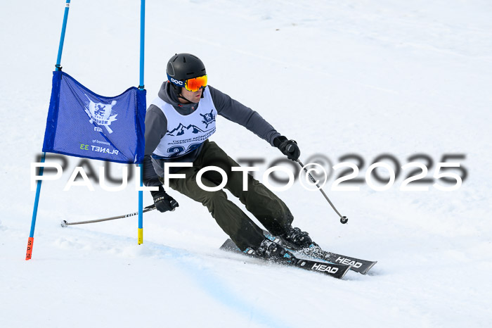 Offene Münchner Skimeisterschaft, 07.02.2026