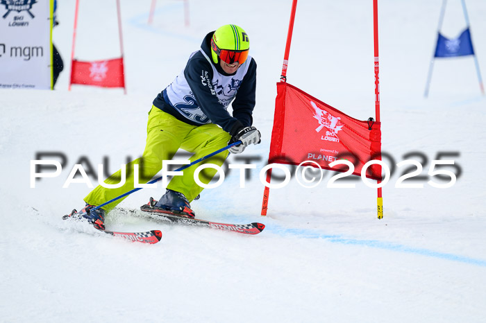 Offene Münchner Skimeisterschaft, 07.02.2026