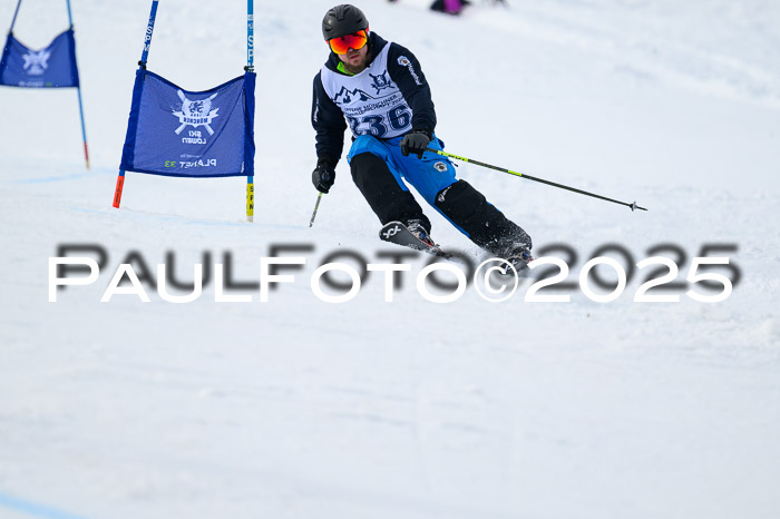 Offene Münchner Skimeisterschaft, 07.02.2026
