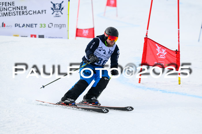 Offene Münchner Skimeisterschaft, 07.02.2026