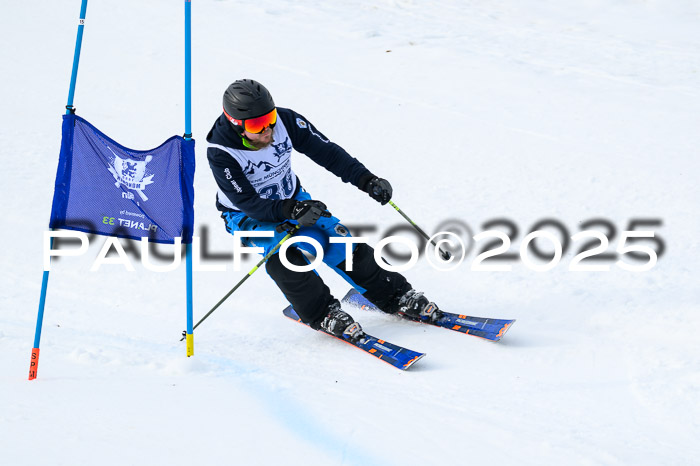 Offene Münchner Skimeisterschaft, 07.02.2026