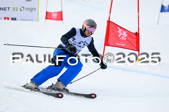 Offene Münchner Skimeisterschaft, 07.02.2026