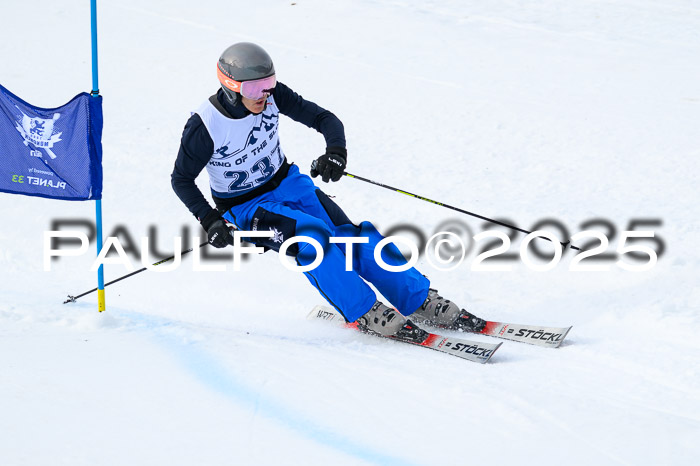 Offene Münchner Skimeisterschaft, 07.02.2026
