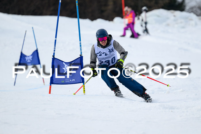 Offene Münchner Skimeisterschaft, 07.02.2026