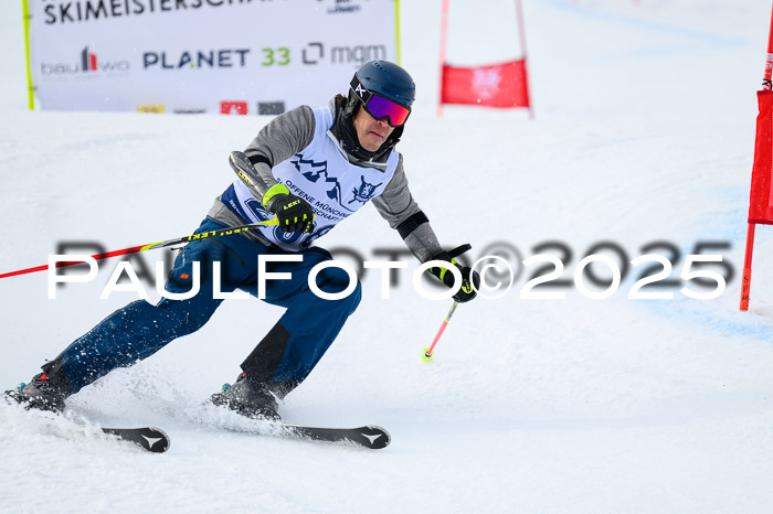 Offene Münchner Skimeisterschaft, 07.02.2026