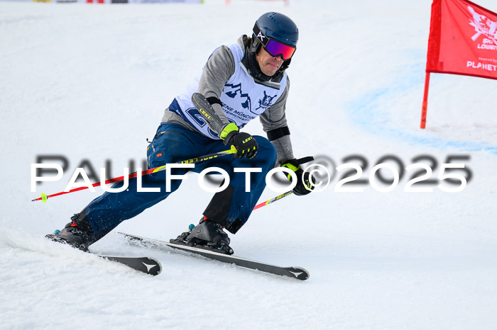 Offene Münchner Skimeisterschaft, 07.02.2026