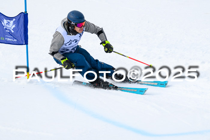 Offene Münchner Skimeisterschaft, 07.02.2026