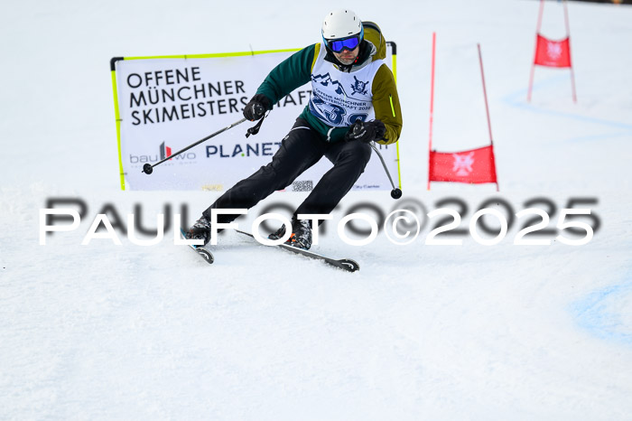 Offene Münchner Skimeisterschaft, 07.02.2026