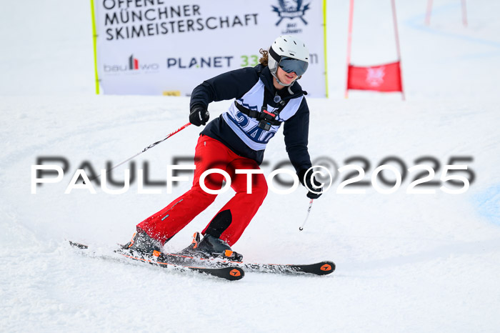 Offene Münchner Skimeisterschaft, 07.02.2026