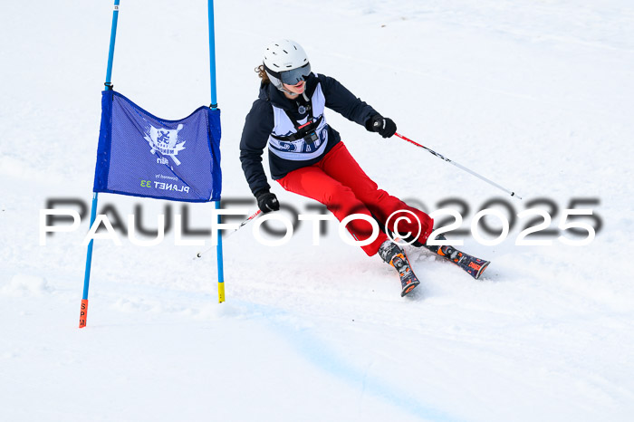 Offene Münchner Skimeisterschaft, 07.02.2026