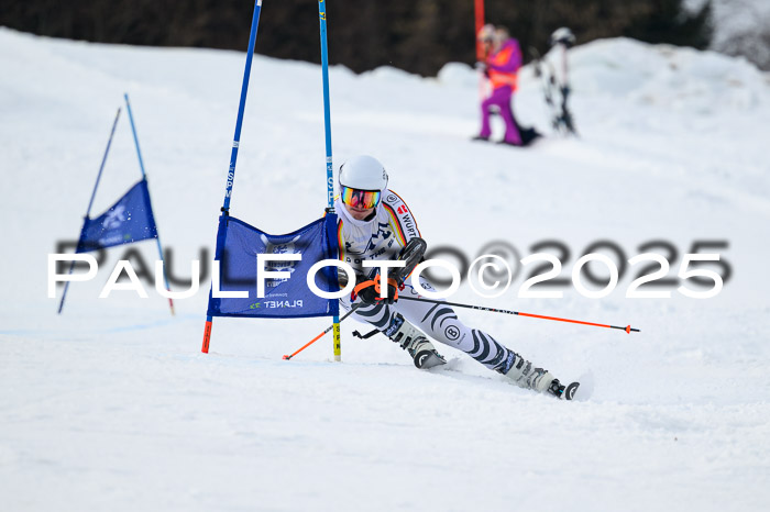 Offene Münchner Skimeisterschaft, 07.02.2026