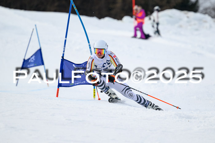 Offene Münchner Skimeisterschaft, 07.02.2026