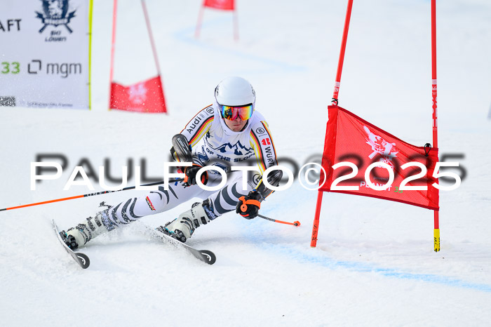 Offene Münchner Skimeisterschaft, 07.02.2026