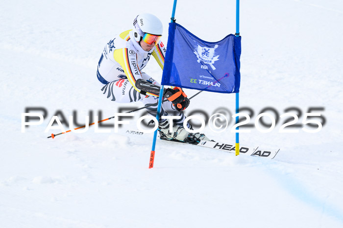 Offene Münchner Skimeisterschaft, 07.02.2026