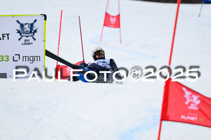 Offene Münchner Skimeisterschaft, 07.02.2026