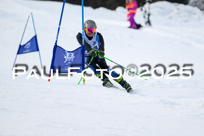 Offene Münchner Skimeisterschaft, 07.02.2026