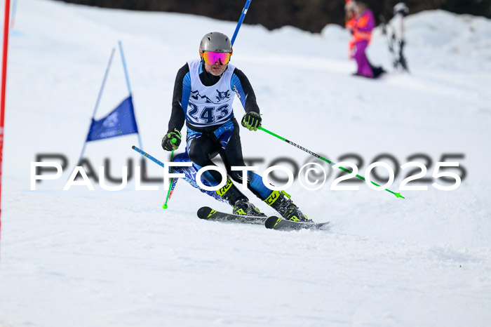 Offene Münchner Skimeisterschaft, 07.02.2026