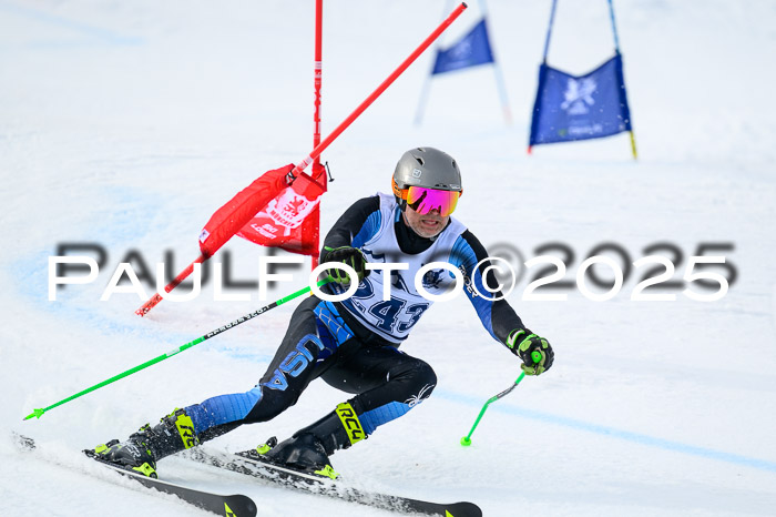 Offene Münchner Skimeisterschaft, 07.02.2026