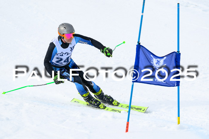 Offene Münchner Skimeisterschaft, 07.02.2026