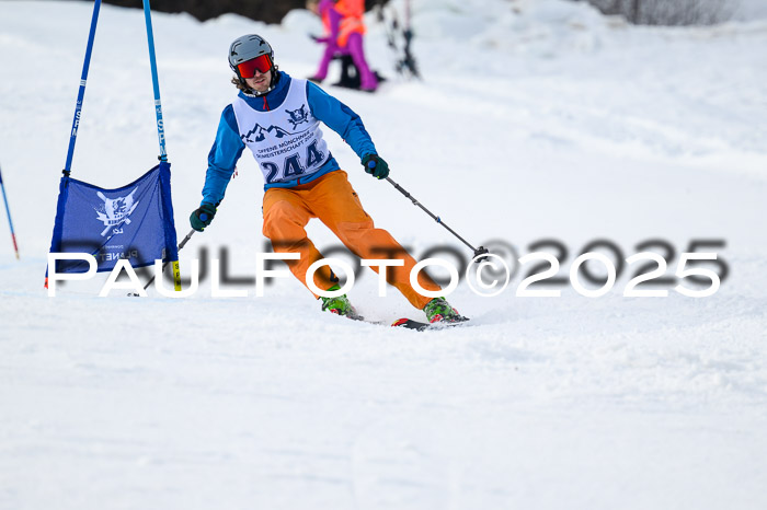 Offene Münchner Skimeisterschaft, 07.02.2026