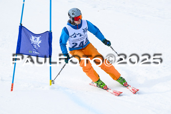 Offene Münchner Skimeisterschaft, 07.02.2026