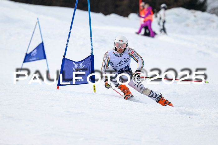 Offene Münchner Skimeisterschaft, 07.02.2026