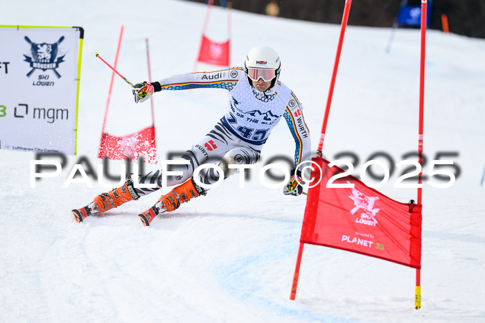 Offene Münchner Skimeisterschaft, 07.02.2026