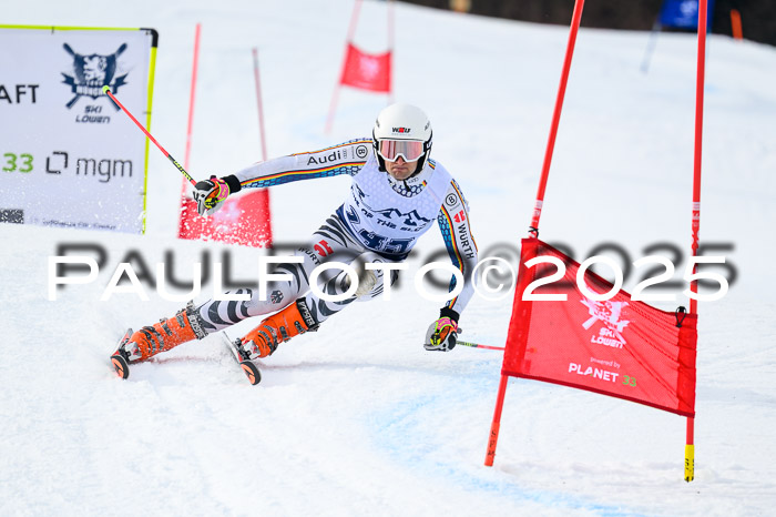 Offene Münchner Skimeisterschaft, 07.02.2026