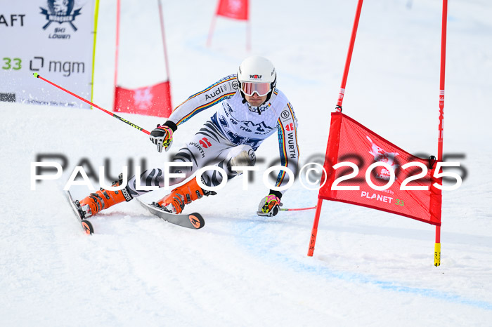 Offene Münchner Skimeisterschaft, 07.02.2026