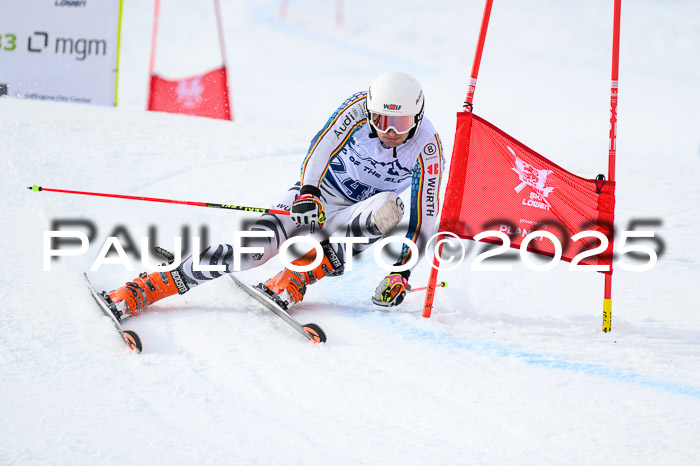 Offene Münchner Skimeisterschaft, 07.02.2026