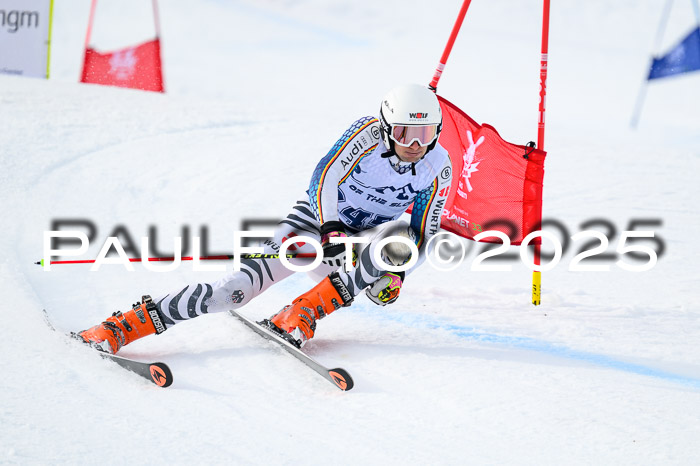 Offene Münchner Skimeisterschaft, 07.02.2026