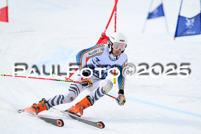 Offene Münchner Skimeisterschaft, 07.02.2026