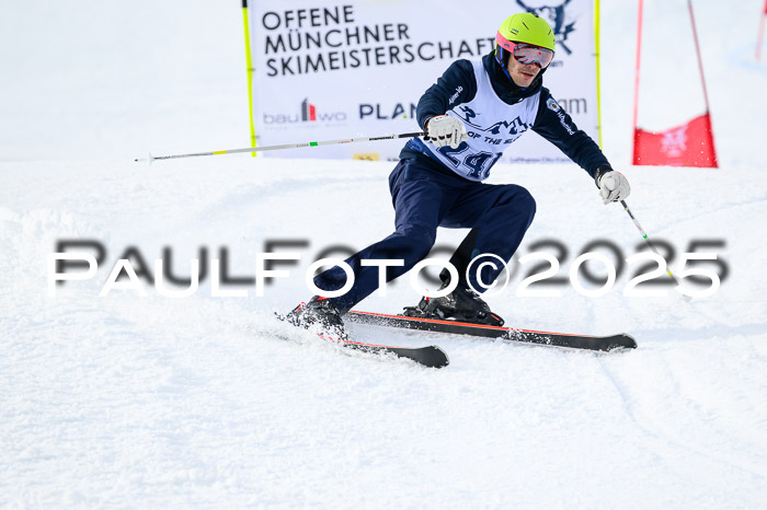 Offene Münchner Skimeisterschaft, 07.02.2026