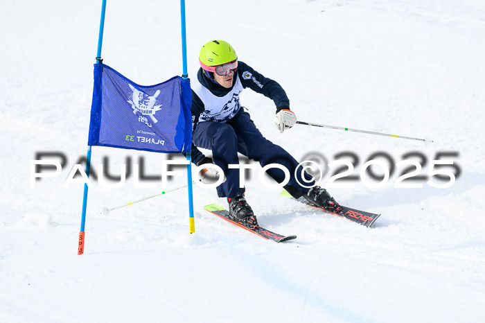 Offene Münchner Skimeisterschaft, 07.02.2026