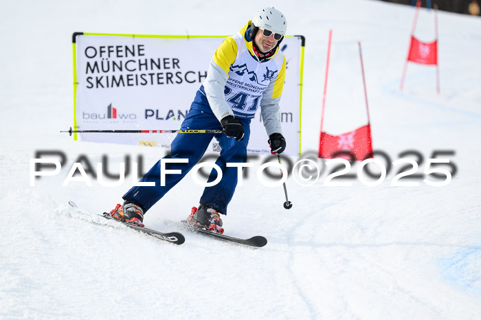 Offene Münchner Skimeisterschaft, 07.02.2026