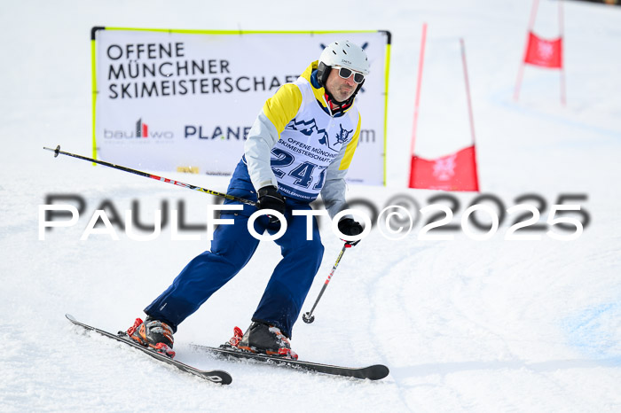 Offene Münchner Skimeisterschaft, 07.02.2026