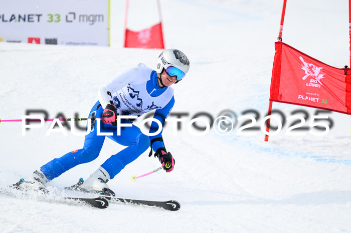 Offene Münchner Skimeisterschaft, 07.02.2026