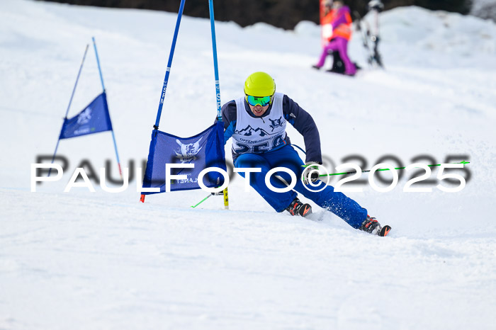 Offene Münchner Skimeisterschaft, 07.02.2026