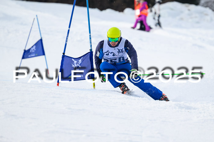 Offene Münchner Skimeisterschaft, 07.02.2026