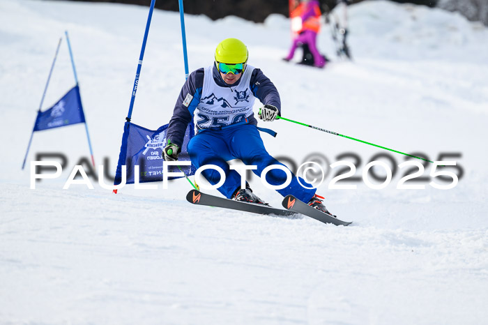 Offene Münchner Skimeisterschaft, 07.02.2026