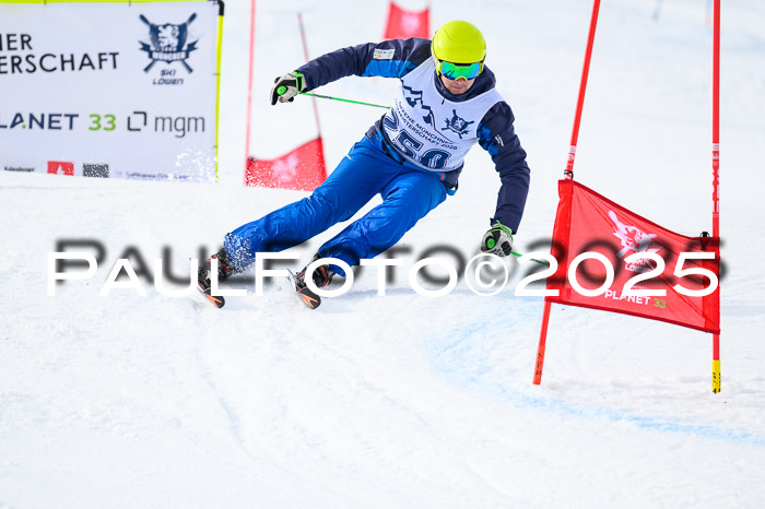 Offene Münchner Skimeisterschaft, 07.02.2026