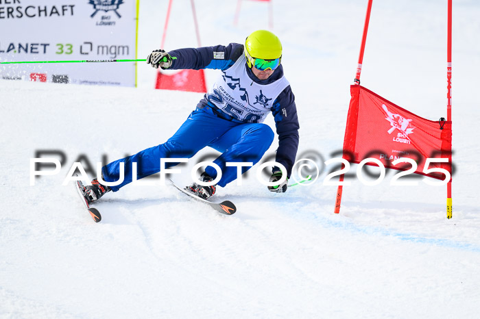 Offene Münchner Skimeisterschaft, 07.02.2026