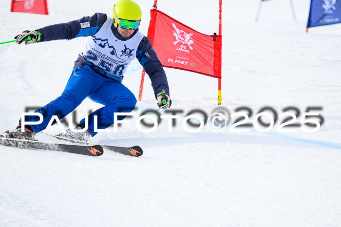 Offene Münchner Skimeisterschaft, 07.02.2026