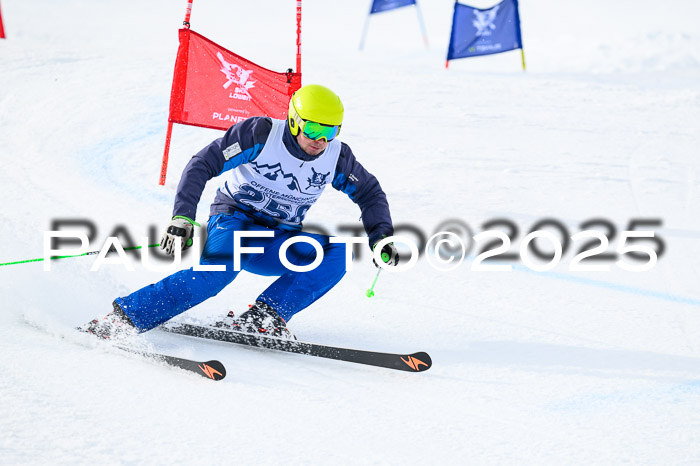 Offene Münchner Skimeisterschaft, 07.02.2026