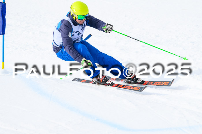 Offene Münchner Skimeisterschaft, 07.02.2026