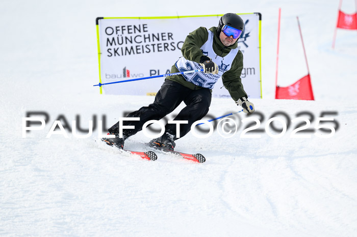 Offene Münchner Skimeisterschaft, 07.02.2026