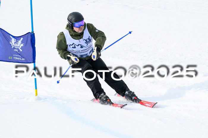 Offene Münchner Skimeisterschaft, 07.02.2026