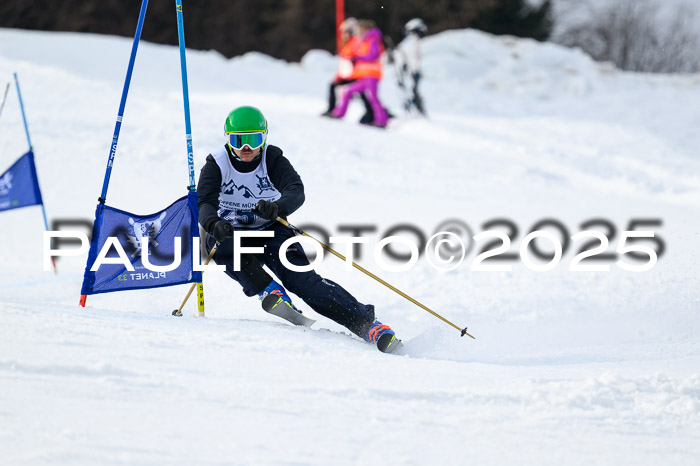 Offene Münchner Skimeisterschaft, 07.02.2026