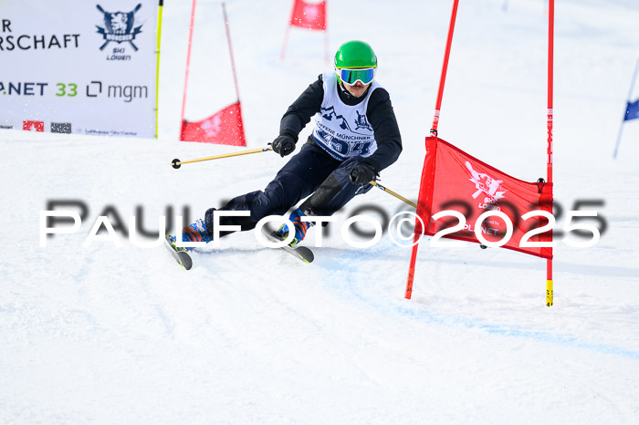 Offene Münchner Skimeisterschaft, 07.02.2026